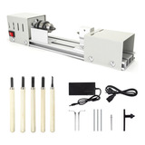 Titanium Mini 07807 Torno Mecânico 12v Portátil 127 220v 70mm Max Serra Lâmina 50mm