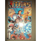 Titas Manga Especial Mythos 2001 Excelente