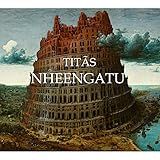 Titãs Nheengatu CD 