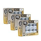 Titleist 36 Bolas De Golfe Usadas Pro V1x AAAAA Embalagem Pode Variar 