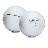 Titleist Bolas De Golfe Usadas 24 Pro V1 Mint AAAAA Como Nova Condição