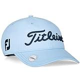 Titleist Boné De Golfe Feminino Com Marcador De Bola Tour Performance