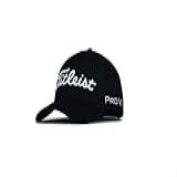 TITLEIST Boné Masculino HJ2CUP BKWT Tour Performance Preto Branco Preto Branco Tamanho Nica