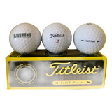 Titleist Golf Balls 1 Dozen 3 Unidades