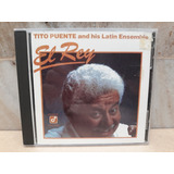 Tito Puente And His Latin el Rey  1984  Usa  Cd