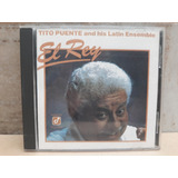 Tito Puente   Latin Ensemble imp  Cd