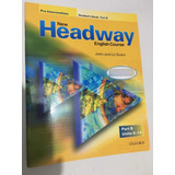 Título: New Headway Pré-intermediate Livro Do Aluno Parte B-units 8-14.