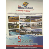 Titulo Termas Solar Brasilia