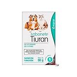 Tiuran Sabonete Sarnicida Fungicida