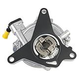Tivora 4892641AC Bomba De Vácuo De Freio Compatível Com Dodge Dart 2013 2016 Fiat 500 2012 2017 Fiat 500L 2014 2019 Fiat 500X 2016 2018 Jeep Renegade 2015 2018 Substituir 4892641AC 89264