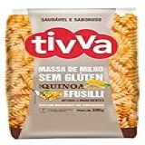 Tivva Fusilli Quinoa Sem Gúten 500G