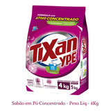 Tixan Ypê Sabão Em Pó Maciez Com Ativo Concentrado Original