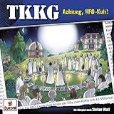 TKKG 206 Achtung UFO Kult CD
