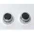 Tkr, Toca Fitas Crf150m, Cara Preta, Knobs Novos 