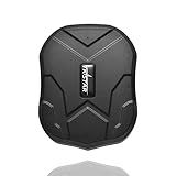 TKSTAR Rastreador GPS Rastreador GPS Para Veículos Impermeável Em Tempo Real Rastreador GPS De Carro Dispositivo De Rastreamento De ímã Forte Para Motocicletas Caminhões Alarme Antirroubo TK905