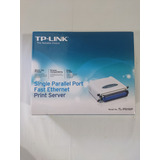 Tl ps110p Servidor De Impressão Print Server tp link Tl p