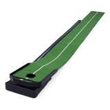 Tl039 Jardim Mini Golfe Swing Course Trainer Retorno Fairway