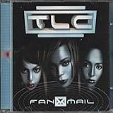 TLC Cd Fanmail 1999