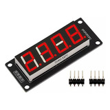 Tm1637 Modulo Display 7