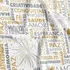 Tnt Estampado Ano Estrela Frases Decoração Reveillon 5m Cor Desejos