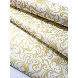 Tnt Estampado Arabesco Natal