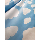 Tnt Estampado Nuvem De