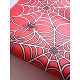 Tnt Estampado Teias Homem