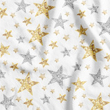 Tnt Estrelas Natal Ano Carnaval 6 Metros X 1 4m Cor Estampado