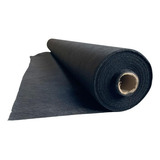 Tnt Liso 40g Diversas Cores Rolo Com 1 40cm X 50 Metros Azul Cor Preto