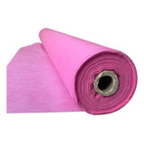 Tnt Liso 40g Diversas Cores Rolo Com 1 40cm X 50 Metros Cor Rosa Pink