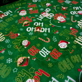 Tnt Natal Hoho Verde