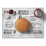 Toalha Americana Bandeja Papel Ñ Acoplado 1000 Unds 