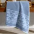 Toalha Banhão Felpudo Jacquard Confort Luxo - Dohler - Akasa