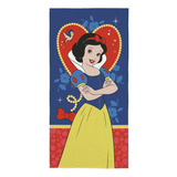 Toalha Banho Algodão Macia Aveludada Branca De Neve Lepper