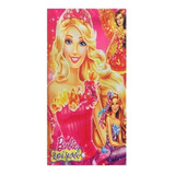 Toalha Banho Infantil Meninas
