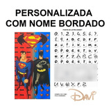 Toalha Banho Infantil Meninos