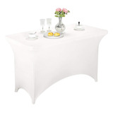 Toalha Capa De Mesa Dobravel De 1 22m Spandex Lifetoyou