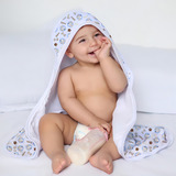 Toalha Com Capuz Baby