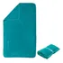 Toalha Compacta De Secagem Rápida 80x130cm Cor Verde Nabaiji