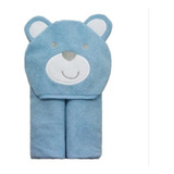 Toalha De Banho Bebês Com Capuz Bichinhos Aconchego Camesa