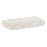 Toalha De Banho Buddemeyer Avulsa 100 Algodão Vanilla Cor Bege 3214 Avulsa Vanilla