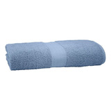 Toalha De Banho Buettner Natural Avulsa 100 Algodão 500g m Cor Natural Banho Avulsa Azul 5511