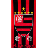 Toalha De Banho Flamengo