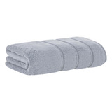 Toalha De Banho Gigante Baby Skin 1 60x90 Buddemeyer Luxus Cor Cinza 1815