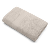 Toalha De Banho Gigante Natural 81x150cm Banhão Buettner Cor Fendi 8084