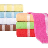 Toalha De Banho Kit 10 Peças Grande Algodão Banhão Atacado