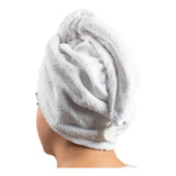 Toalha De Banho Seca Cabelo Atoalhada Avulsa 100 Algodão