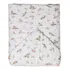 Toalha De Banho Soft Bamboo Mami Com Capuz - Primavera