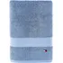 Toalha De Banho Tommy Hilfiger Cotton Blue Mist