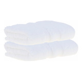 Toalha De Lavabo Mão Buddemeyer 100 Algodão Egípcio Kit 2un